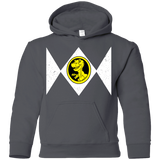 Sweatshirts Charcoal / YS Power Chomper Youth Hoodie