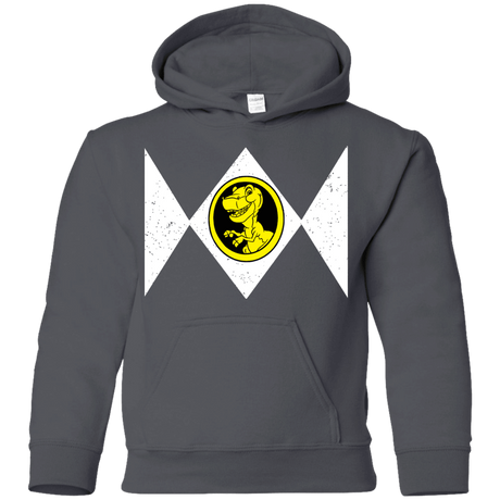 Sweatshirts Charcoal / YS Power Chomper Youth Hoodie