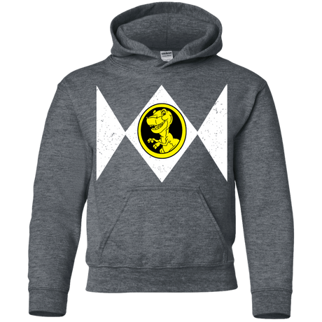 Sweatshirts Dark Heather / YS Power Chomper Youth Hoodie