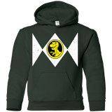 Sweatshirts Forest Green / YS Power Chomper Youth Hoodie