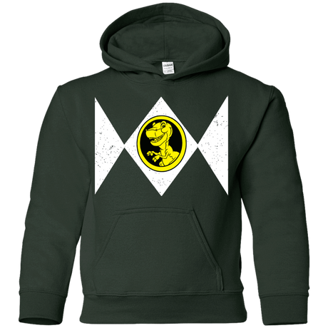 Sweatshirts Forest Green / YS Power Chomper Youth Hoodie