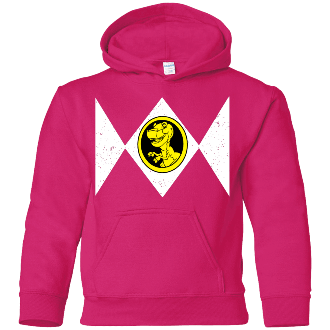 Sweatshirts Heliconia / YS Power Chomper Youth Hoodie