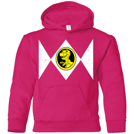 Sweatshirts Heliconia / YS Power Chomper Youth Hoodie