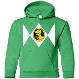 Sweatshirts Irish Green / YS Power Chomper Youth Hoodie