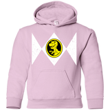 Sweatshirts Light Pink / YS Power Chomper Youth Hoodie