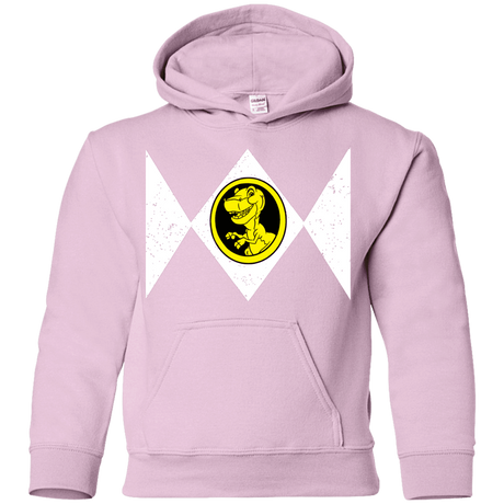 Sweatshirts Light Pink / YS Power Chomper Youth Hoodie