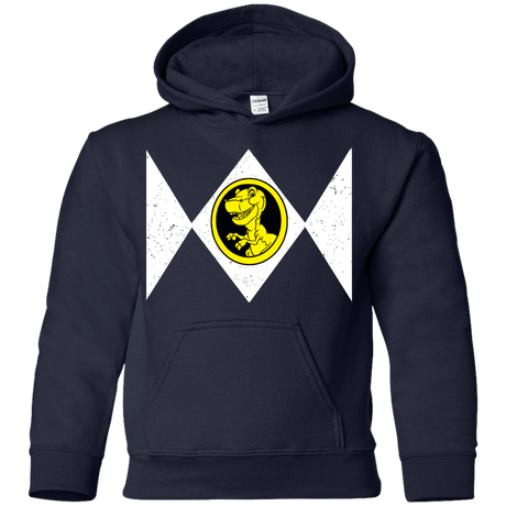 Sweatshirts Navy / YS Power Chomper Youth Hoodie