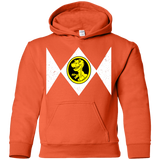 Sweatshirts Orange / YS Power Chomper Youth Hoodie