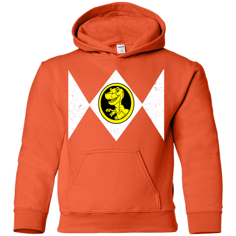 Sweatshirts Orange / YS Power Chomper Youth Hoodie