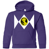 Sweatshirts Purple / YS Power Chomper Youth Hoodie