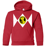 Sweatshirts Red / YS Power Chomper Youth Hoodie