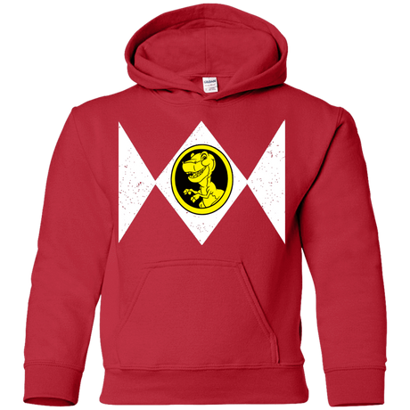 Sweatshirts Red / YS Power Chomper Youth Hoodie