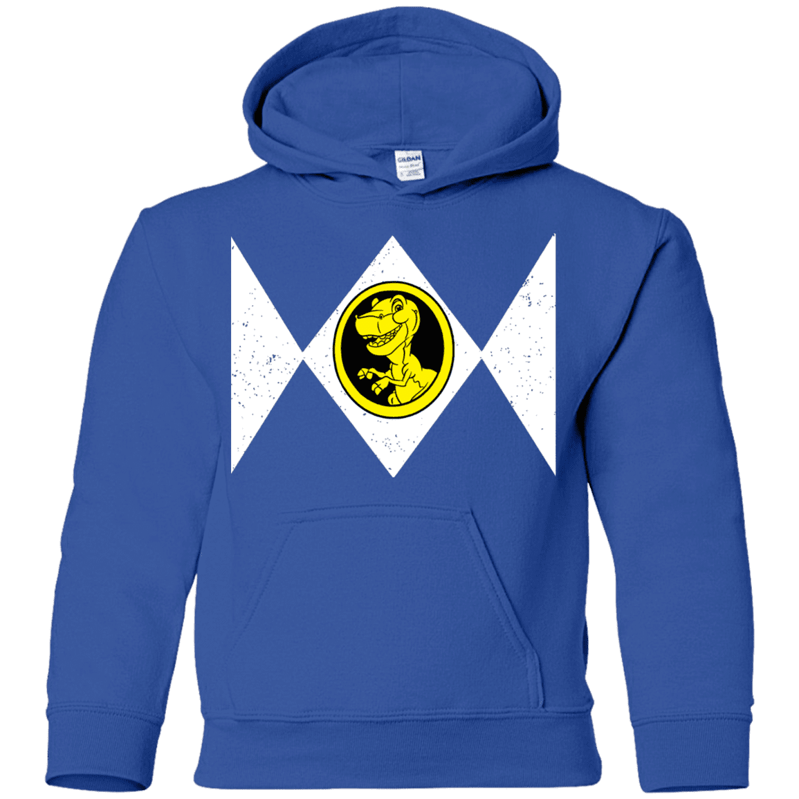 Sweatshirts Royal / YS Power Chomper Youth Hoodie