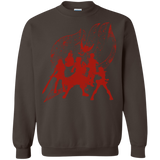 Sweatshirts Dark Chocolate / S Power Guild Crewneck Sweatshirt