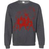 Sweatshirts Dark Heather / S Power Guild Crewneck Sweatshirt