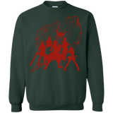 Sweatshirts Forest Green / S Power Guild Crewneck Sweatshirt