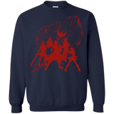 Sweatshirts Navy / S Power Guild Crewneck Sweatshirt