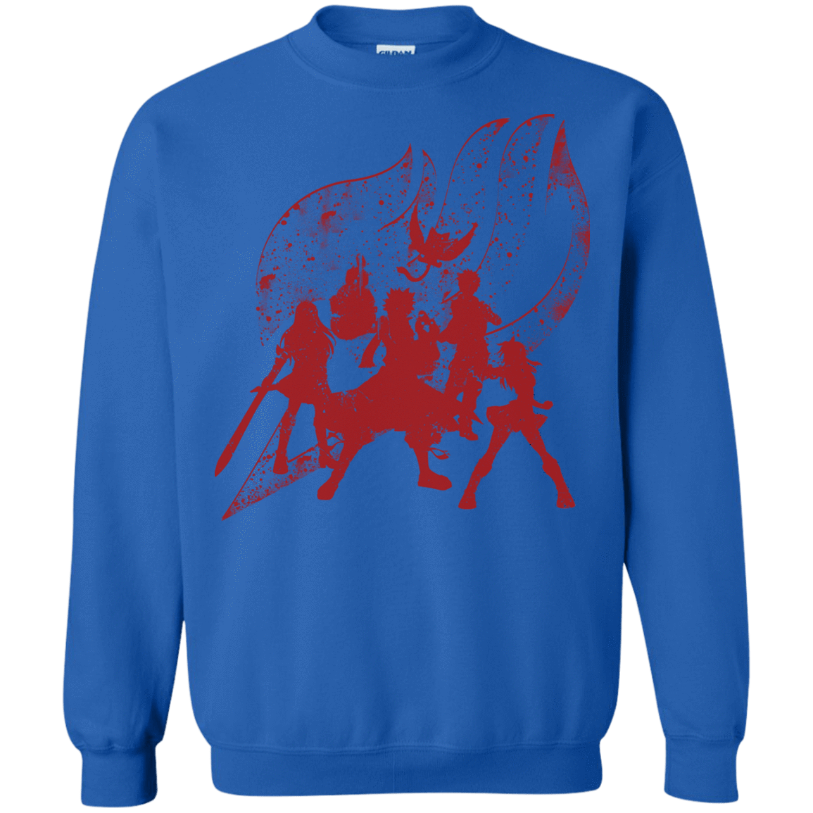 Sweatshirts Royal / S Power Guild Crewneck Sweatshirt