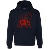 Sweatshirts Navy / S Power Guild Premium Fleece Hoodie