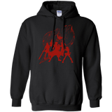 Sweatshirts Black / S Power Guild Pullover Hoodie