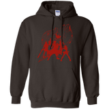 Sweatshirts Dark Chocolate / S Power Guild Pullover Hoodie