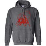 Sweatshirts Dark Heather / S Power Guild Pullover Hoodie