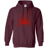 Sweatshirts Maroon / S Power Guild Pullover Hoodie