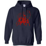 Sweatshirts Navy / S Power Guild Pullover Hoodie