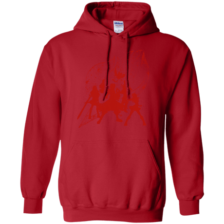Sweatshirts Red / S Power Guild Pullover Hoodie