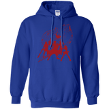 Sweatshirts Royal / S Power Guild Pullover Hoodie