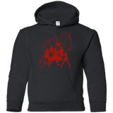 Sweatshirts Black / YS Power Guild Youth Hoodie