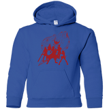Sweatshirts Royal / YS Power Guild Youth Hoodie