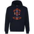 Sweatshirts Navy / Small Power N Rangers Premium Fleece Hoodie