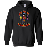 Sweatshirts Black / Small Power N Rangers Pullover Hoodie