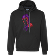Sweatshirts Black / Small Power of magnetism Premium Fleece Hoodie