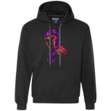 Sweatshirts Black / Small Power of magnetism Premium Fleece Hoodie