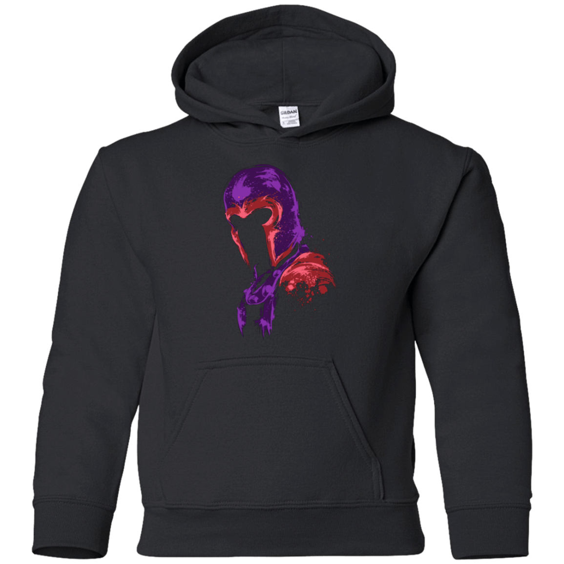 Sweatshirts Black / YS Power of magnetism Youth Hoodie