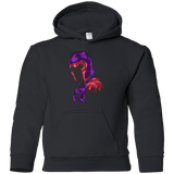 Sweatshirts Black / YS Power of magnetism Youth Hoodie