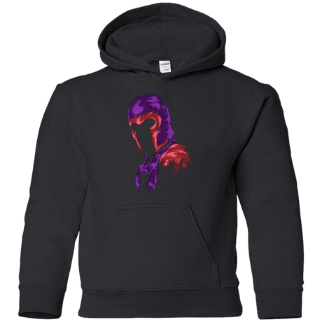 Sweatshirts Black / YS Power of magnetism Youth Hoodie