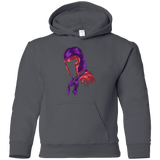 Sweatshirts Charcoal / YS Power of magnetism Youth Hoodie