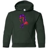 Sweatshirts Forest Green / YS Power of magnetism Youth Hoodie