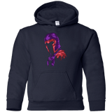 Sweatshirts Navy / YS Power of magnetism Youth Hoodie
