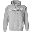 Sweatshirts Sport Grey / S Power Struggle Pullover Hoodie