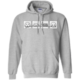 Sweatshirts Sport Grey / S Power Struggle Pullover Hoodie