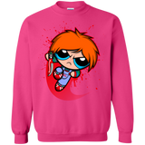 Sweatshirts Heliconia / S Powerchuck Toy Crewneck Sweatshirt