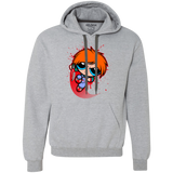 Sweatshirts Sport Grey / 2XL Powerchuck Toy Premium Fleece Hoodie