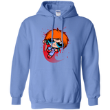 Sweatshirts Carolina Blue / S Powerchuck Toy Pullover Hoodie