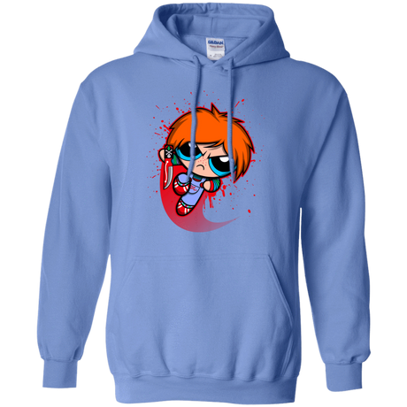 Sweatshirts Carolina Blue / S Powerchuck Toy Pullover Hoodie