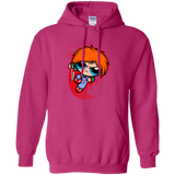 Sweatshirts Heliconia / S Powerchuck Toy Pullover Hoodie