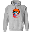 Sweatshirts Sport Grey / S Powerchuck Toy Pullover Hoodie